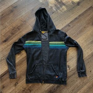 Aviator nation zip up